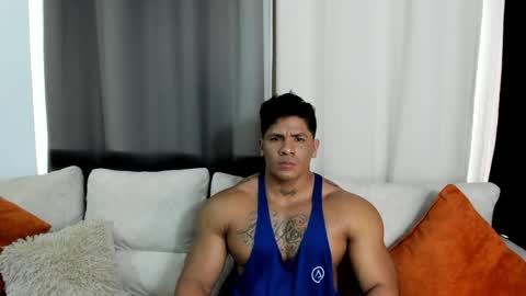 Fabian arango online show from 4, 4, 2026