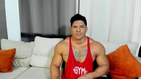 Fabian arango online show from 8, 4, 2026