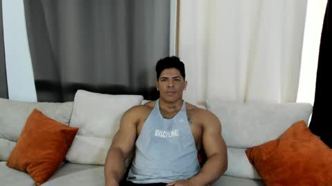 Fabian arango online show from 10, 4, 2026