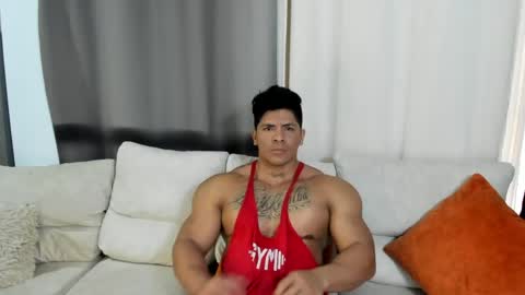 Fabian arango online show from 15, 4, 2026