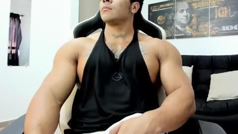 Fabian arango online show from 7, 5, 2026