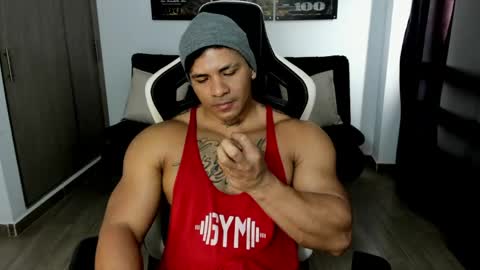Fabian arango online show from 13, 5, 2026