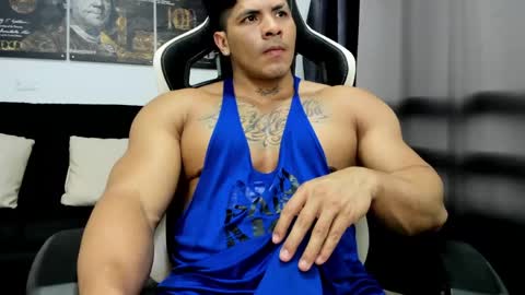 Fabian arango online show from 18, 5, 2026