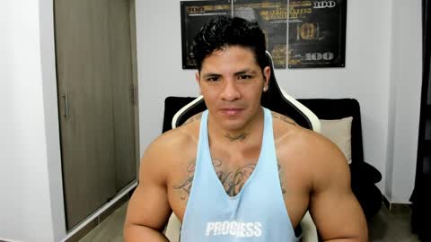 Fabian arango online show from 24, 5, 2026