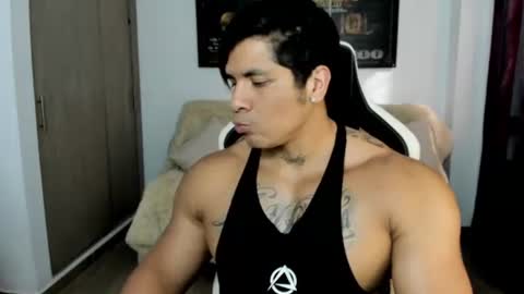 Fabian arango online show from 8, 7, 2026