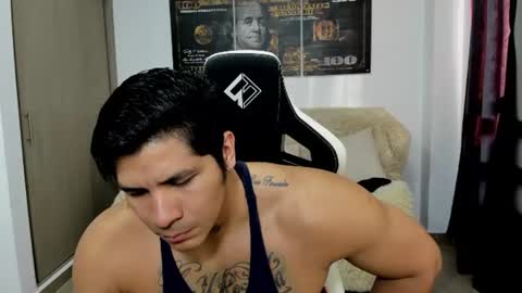 Fabian arango online show from 12, 7, 2026