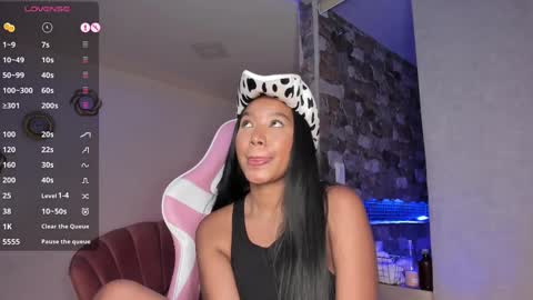 Thianna online show from 12, 2, 2025