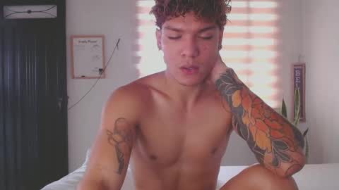 -  A N D E R online show from 3, 1, 2025