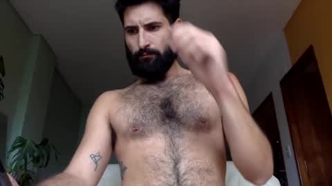 Fabrizzio online show from 6, 12, 2024