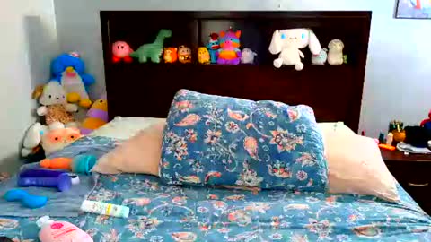 Faekitten97 online show from 27, 4, 2026