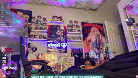 Snapshot of faethedoll chatting on 2, 10, 2025 Fae and Cheta online show from 2, 10, 2025