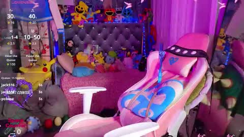 Snapshot of faethedoll chatting on 10, 3, 2026 Fae and Cheta online show from 10, 3, 2026