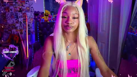 Snapshot of faethedoll chatting on 14, 3, 2026 Fae and Cheta online show from 14, 3, 2026