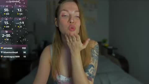 fairy_lele online show from 10, 2, 2025