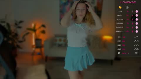 Snapshot of fairy_lele chatting on 27, 7, 2026 fairy_lele online show from 27, 7, 2026