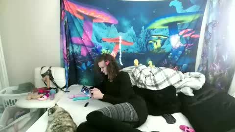 Snapshot of fairy_moan chatting on 25, 10, 2025 fairy_moan online show from 25, 10, 2025