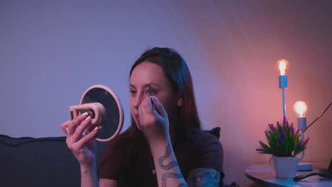 fairy_nine online show from 2, 10, 2025