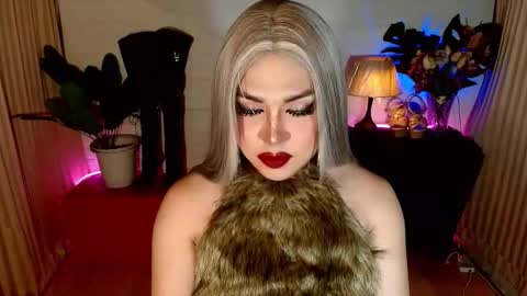 Snapshot of fairycockxxx chatting on 12, 11, 2025 CLAUDIA VALVALERA online show from 12, 11, 2025