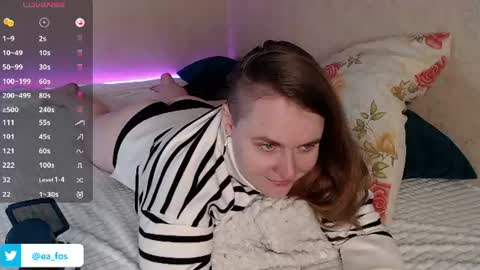 Lilith Ember   online show from 12, 7, 2026