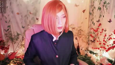  Jackie Cosplayer  online show from 14, 1, 2026