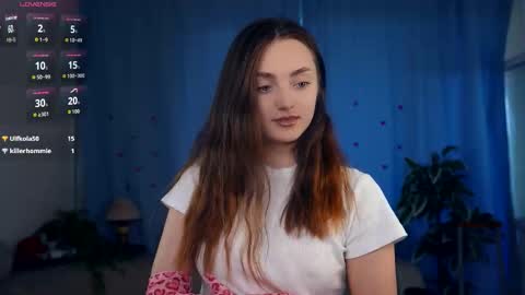 Erika online show from 12, 9, 2025