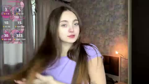 Snapshot of falineellson chatting on 13, 5, 2026 Erika online show from 13, 5, 2026
