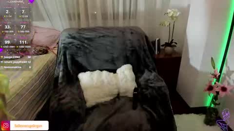 Snapshot of fallenangel_g chatting on 9, 1, 2026 Fallen Angel online show from 9, 1, 2026