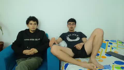 FallGays online show from 24, 6, 2026