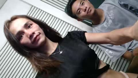 Alexandra x Alexandro online show from 28, 4, 2026
