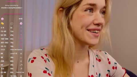 fancyamelia online show from 6, 10, 2025