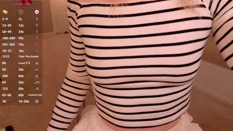 fancyamelia online show from 16, 1, 2026