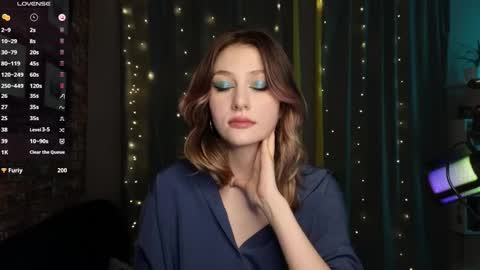 fancymeee online show from 7, 3, 2025