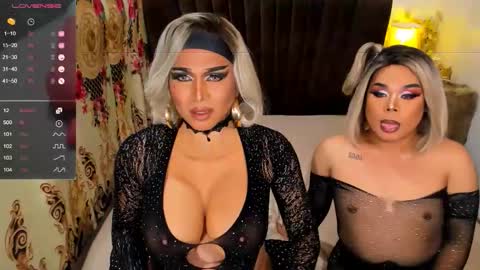 YOUR DOMINA KRISTINE online show from 24, 9, 2025