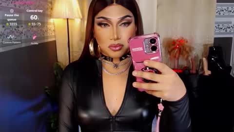 YOUR DOMINA KRISTINE online show from 12, 4, 2026