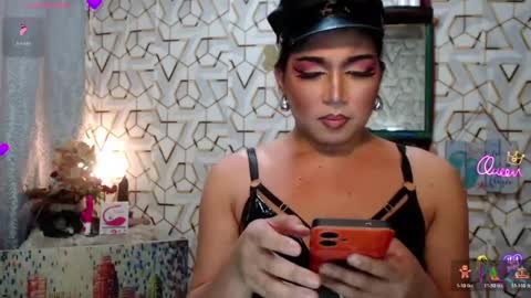 YOUR DOMINA KRISTINE online show from 7, 8, 2026