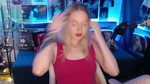 Lisa online show from 28, 7, 2026