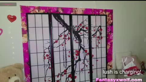 Snapshot of fantasyxwolf chatting on 1, 3, 2025 River online show from 1, 3, 2025