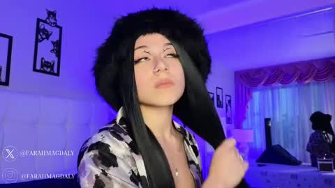 Farah online show from 27, 2, 2025