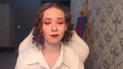Snapshot of fascinating___eyes chatting on 27, 5, 2026 Fascinating Eyes online show from 27, 5, 2026