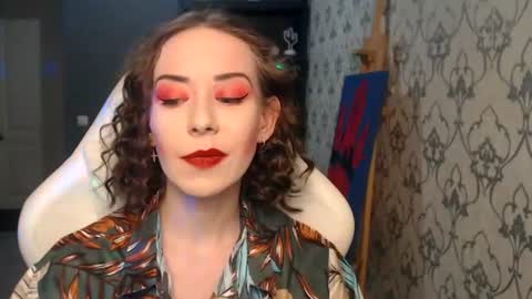 Fascinating   Eyes online show from 25, 6, 2026