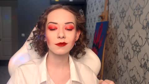 Fascinating   Eyes online show from 27, 6, 2026