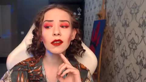 Fascinating   Eyes online show from 6, 7, 2026