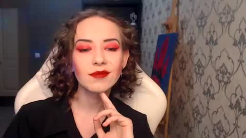 Fascinating   Eyes online show from 8, 7, 2026