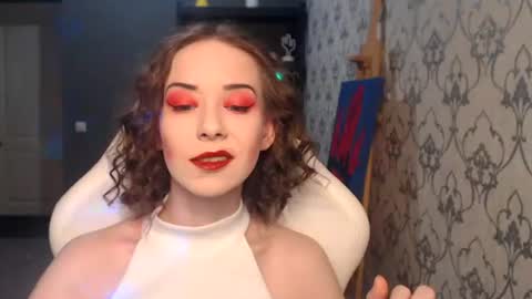 Fascinating   Eyes online show from 10, 7, 2026