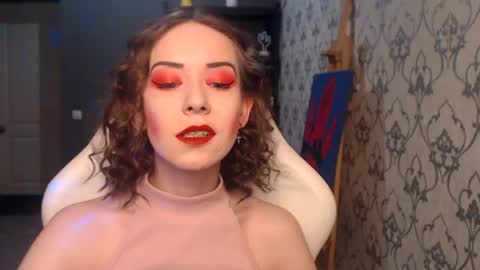 Fascinating   Eyes online show from 20, 7, 2026