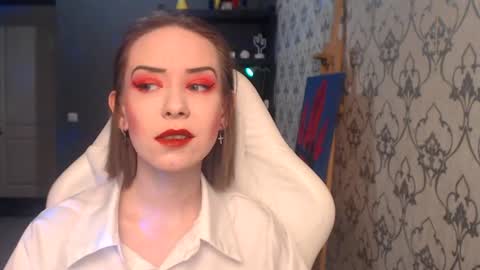 Fascinating   Eyes online show from 24, 7, 2026