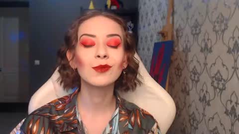 Fascinating   Eyes online show from 25, 7, 2026