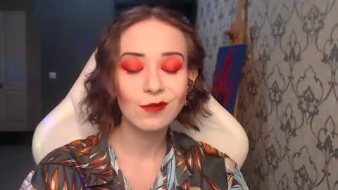 Fascinating   Eyes online show from 29, 7, 2026