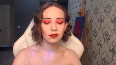 Fascinating   Eyes online show from 4, 8, 2026