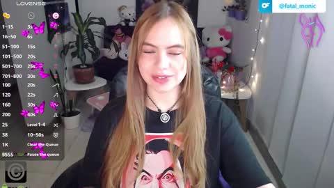 Snapshot of fatal_monic chatting on 15, 2, 2026 You can tell me Monic online show from 15, 2, 2026